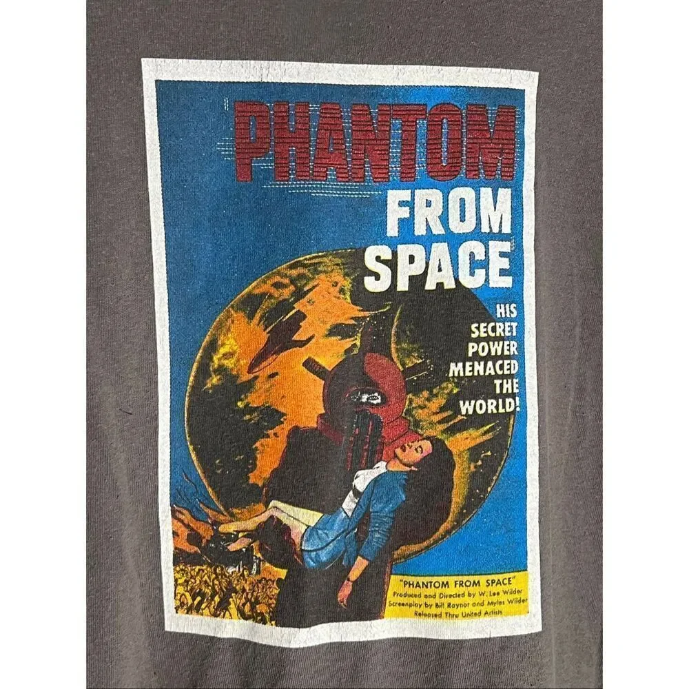 Gildan vintage phantom